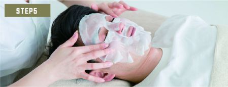 もみあげ脱毛Step5