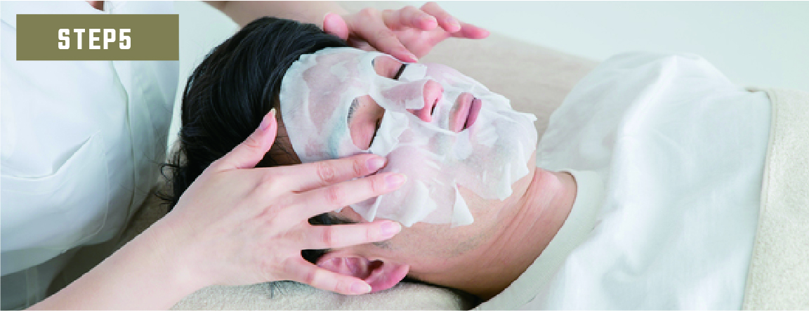 ひざ下脱毛Step5