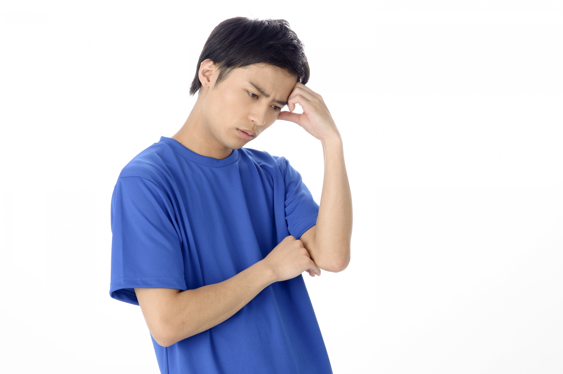 西明石の男性でムダ毛や青ヒゲを気にされている方々のお悩み